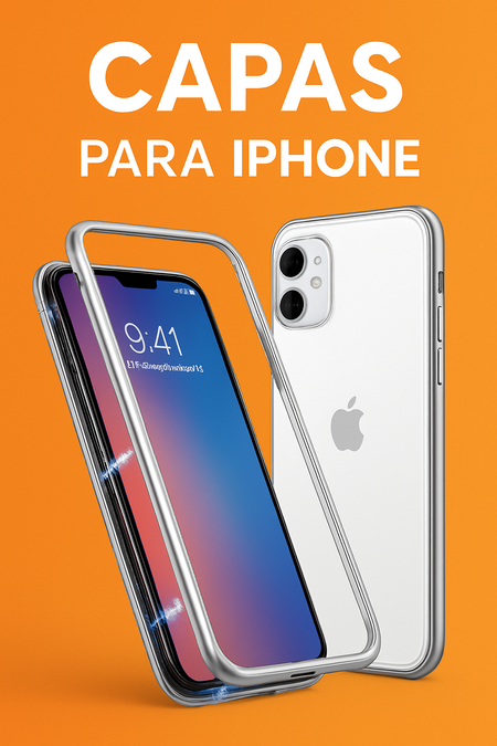 Capas para iPhone