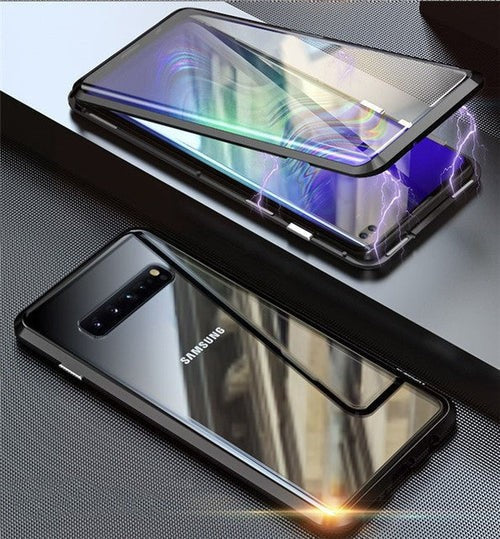 Capa brindada para celular Samsung (Galaxy serie S)