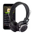 Fone de ouvido universal, fone de ouvido, B05, Sem fio, Bluetooth, FM, MP3, Micr