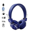 Fone de ouvido universal, fone de ouvido, B05, Sem fio, Bluetooth, FM, MP3, Micr