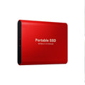 Disco Rígido Externo para Laptops e Desktops – SSD USB 3.0 Tipo C 1,8"