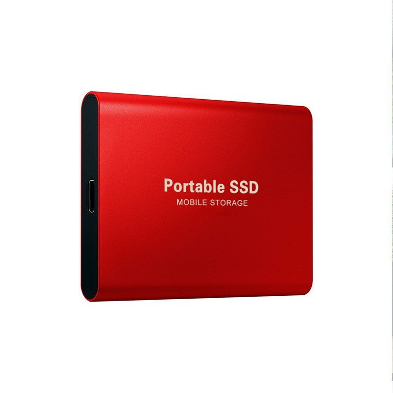 Disco Rígido Externo para Laptops e Desktops – SSD USB 3.0 Tipo C 1,8"