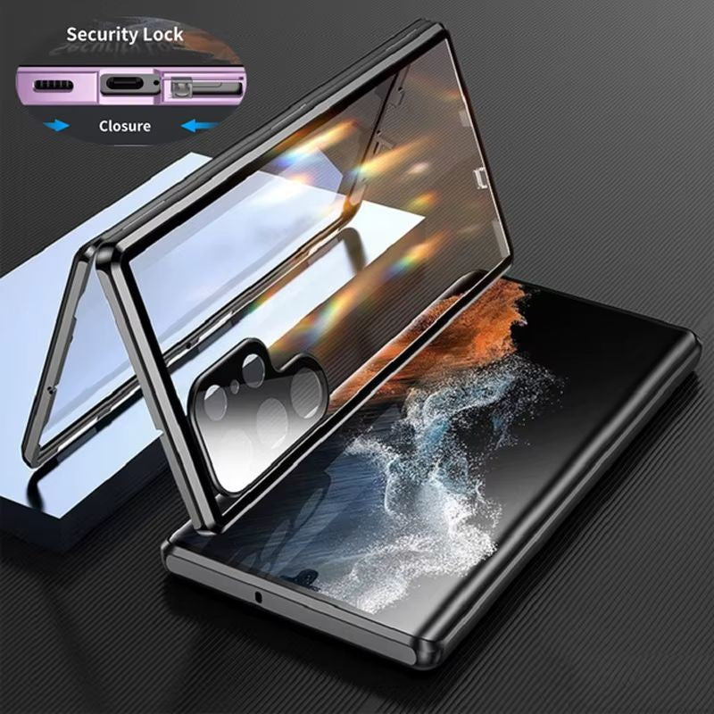 Capa brindada para celular Samsung (Galaxy serie S)