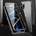 Capa brindada para celular iPhone