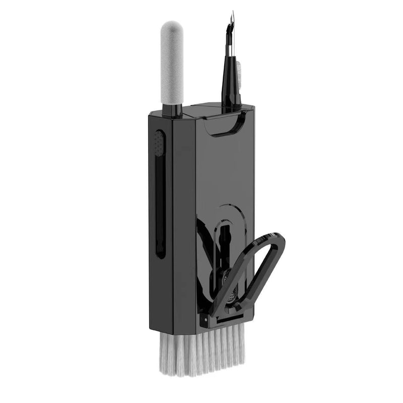 Kit de Limpeza 8 em 1 – Escova para Limpeza de Teclado de Computador