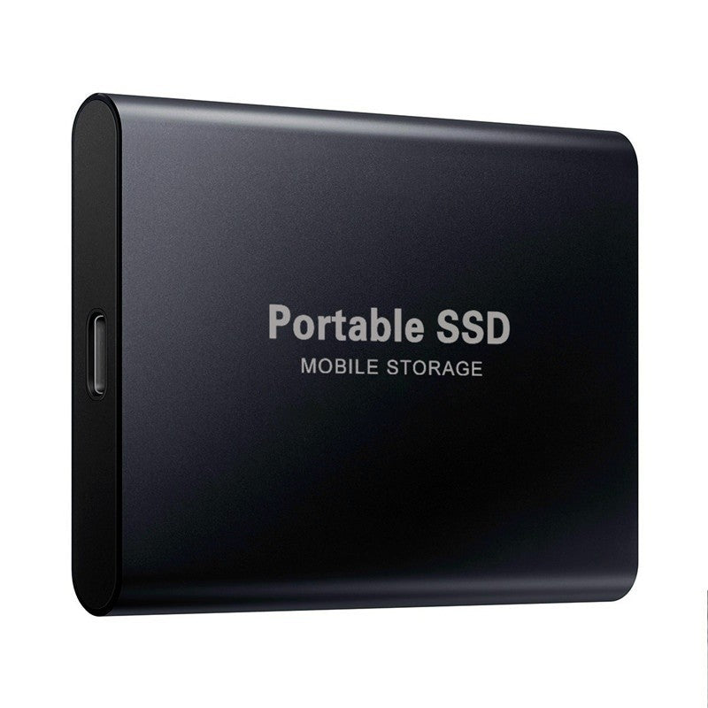 Disco Rígido Externo para Laptops e Desktops – SSD USB 3.0 Tipo C 1,8"
