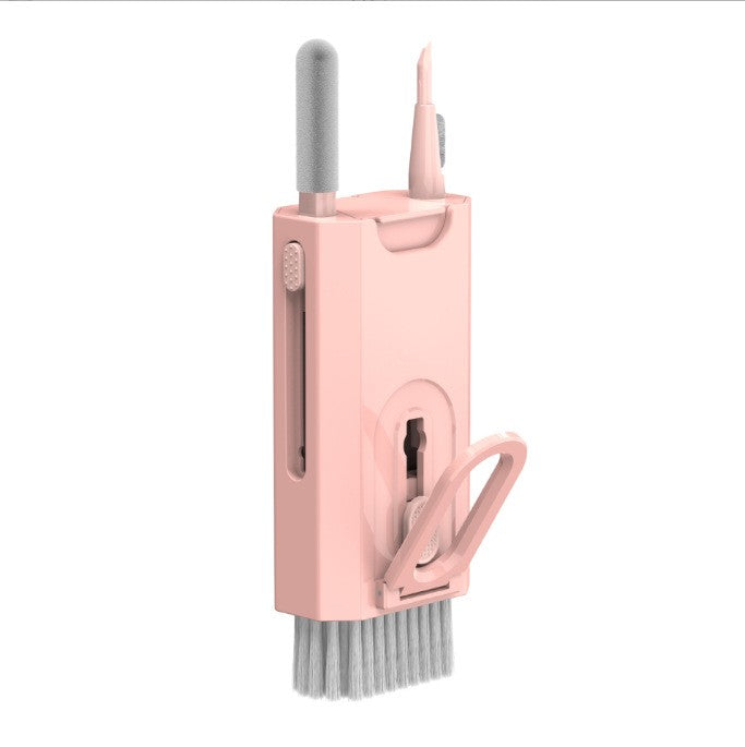 Kit de Limpeza 8 em 1 – Escova para Limpeza de Teclado de Computador