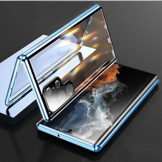 Capa brindada para celular Samsung (Galaxy serie S)