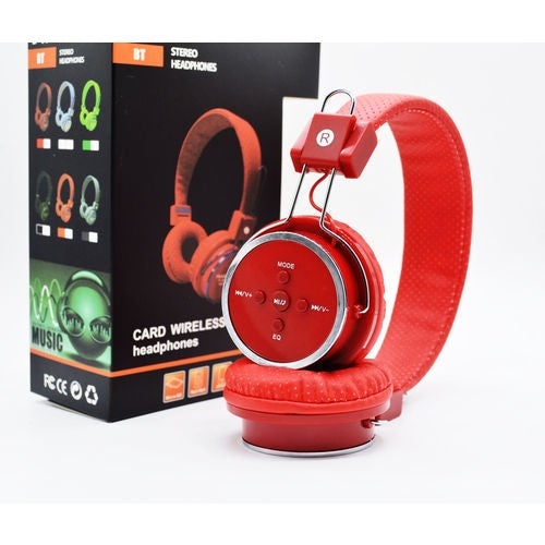 Fone de ouvido universal, fone de ouvido, B05, Sem fio, Bluetooth, FM, MP3, Micr