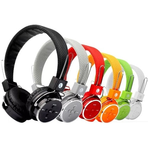 Fone de ouvido universal, fone de ouvido, B05, Sem fio, Bluetooth, FM, MP3, Micr