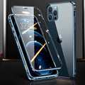 Capa brindada para celular iPhone