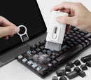 Kit de Limpeza 8 em 1 – Escova para Limpeza de Teclado de Computador