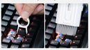 Kit de Limpeza 8 em 1 – Escova para Limpeza de Teclado de Computador