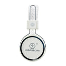 Fone Kapbom Headphone Stereo Bluetooth, Micro SD, AUX, MP3 KA-B05