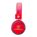 Fone Kapbom Headphone Stereo Bluetooth, Micro SD, AUX, MP3 KA-B05