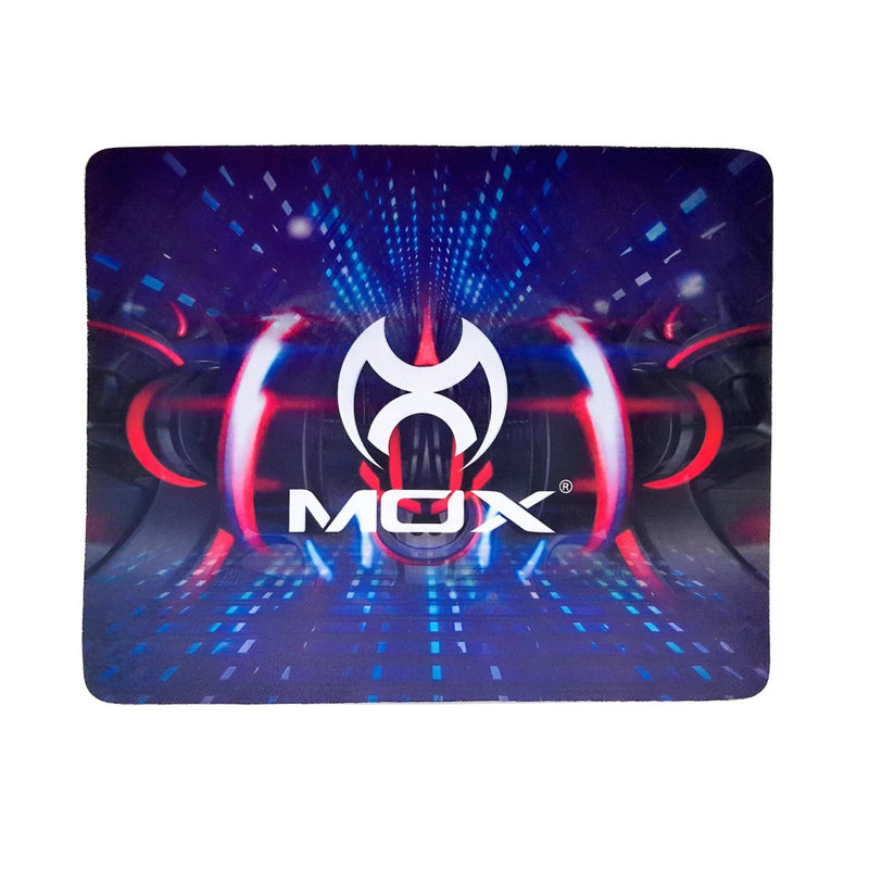 Kit Gamer Teclado, Mouse, Headset E Mousepad Mox MO-KM600