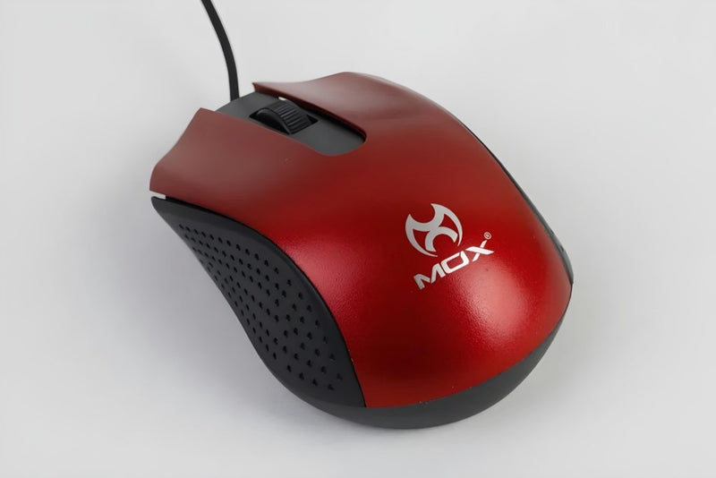 Kit Gamer Teclado, Mouse, Headset E Mousepad Mox MO-KM600