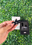 Microfone Lapela Sem Fio Lightning Plug And Play Onistek MC802